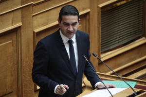 Κατρίνης: Απαραίτητη για την Ελλάδα μια πολυεπίπεδη, ενεργητική εξωτερική πολιτική