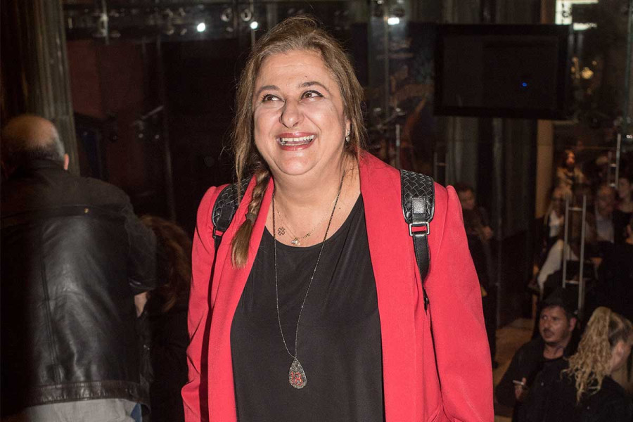 Η Ελισάβετ Κωνσταντινίδου μιλά για τις απώλειες του Παρά Πέντε: "Είναι πραγματικά η μια απώλεια μετά την άλλη"