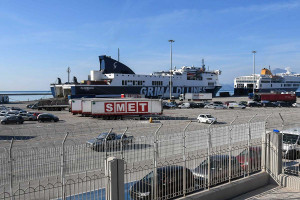 Ποια πλοία είναι δεμένα σε Πάτρα και Ηγουμενίτσα λόγω της απεργίας - Κανονικά τα δρομολόγια από ιταλικά και γερμανικά επιβατηγά