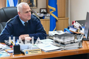Κρίθηκαν οι Ταξίαρχοι της ΕΛ.ΑΣ. - Αποστρατεύεται ο Γ. Σωτηρόπουλος