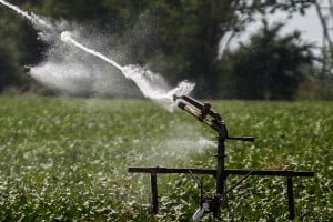 Ευρωπαϊκό σχέδιο για το αγροτικό νερό