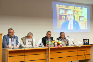 Δικηγορικός Σύλλογος Αμαλιάδας: Αναλύθηκαν κρίσιμα ζητήματα περί Δικαιοσύνης και Ανεξαρτησίας