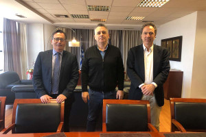 Μνημόνιο Συνεργασίας μεταξύ της Αποκεντρωμένης Διοίκησης Πελοποννήσου, Δυτ. Ελλάδας και Ιονίου και του Ερευνητικού Κέντρου ΑΘΗΝΑ/ΙΝ.ΒΙ.Σ.