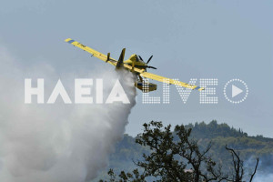 Τρίτη με 6 «πορτοκαλί περιοχές» – Πού είναι πολύ υψηλός ο κίνδυνος φωτιάς