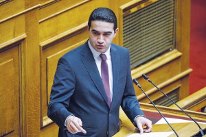 Κατρίνης: Άμεσες λύσεις για την ενίσχυση των Νοσοκομείων της Ηλείας