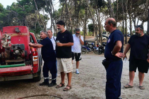 Ειδική εκδήλωση για την Πολιτική Προστασία εν όψει της νέας αντιπυρικής περιόδου πραγματοποιεί την Παρασκευή ο Δήμος Ήλιδας