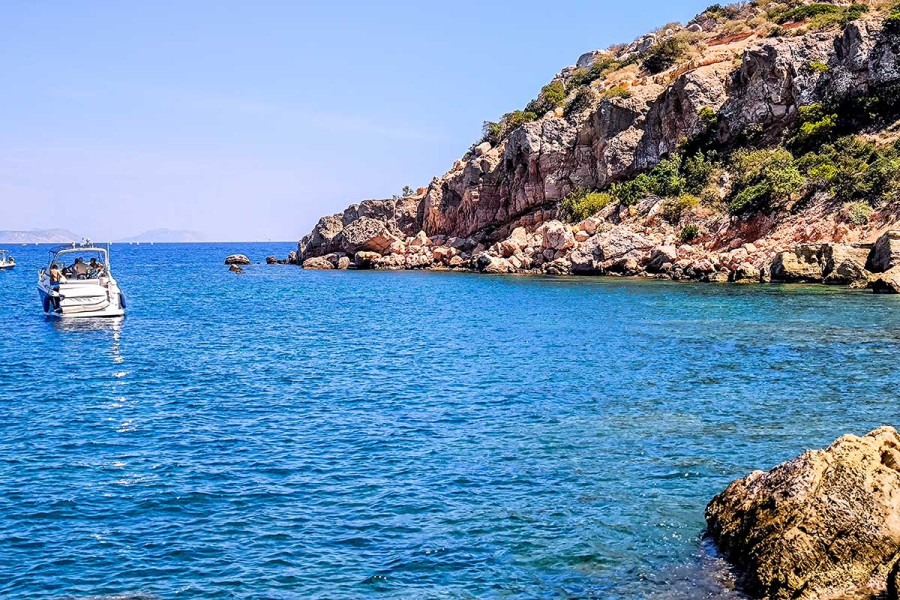 Ξεπέρασε τους 35°C το θερμόμετρο τη Δευτέρα, οι περιοχές με τις υψηλότερες θερμοκρασίες