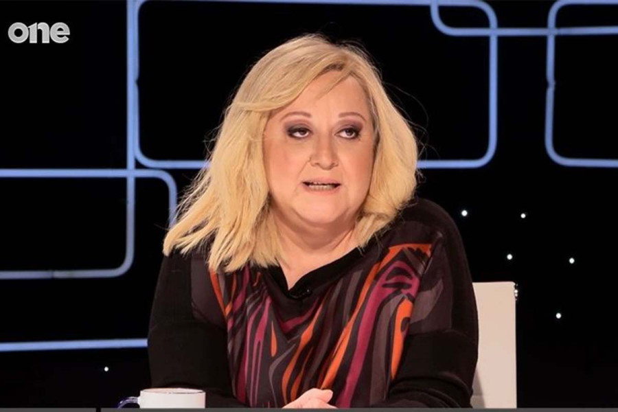 Πέθανε η δημοσιογράφος Ηρώ Καριοφύλλη - Το σοβαρό πρόβλημα υγείας που αντιμετώπιζε
