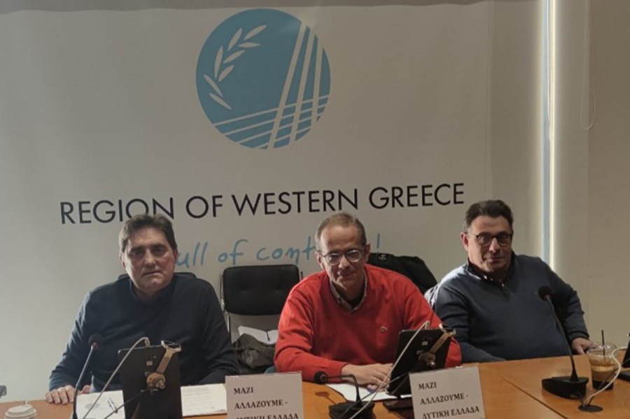 Καϊάφας, Σχολές Τριτοβάθμιας Εκπαίδευσης και Πατρών - Πύργου στο επίκεντρο των ερωτήσεων της παράταξης Καρπέτα