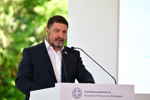 Χαρδαλιάς για οδική ασφάλεια: «Έτοιμες» οι 388 κάμερες ελέγχου κυκλοφορίας για τις παραβάσεις ΚΟΚ