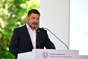 Χαρδαλιάς για οδική ασφάλεια: «Έτοιμες» οι 388 κάμερες ελέγχου κυκλοφορίας για τις παραβάσεις ΚΟΚ