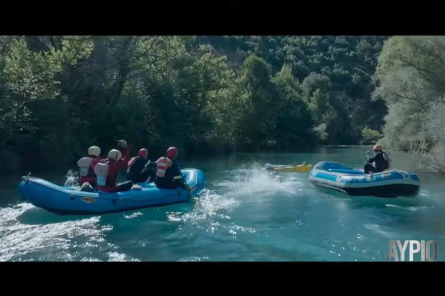 «Αύριο» στο Ertflix: Το συγκλονιστικό φινάλε της σειράς