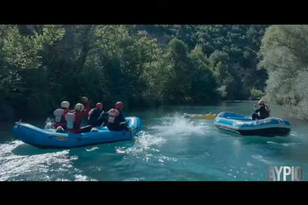«Αύριο» στο Ertflix: Το συγκλονιστικό φινάλε της σειράς
