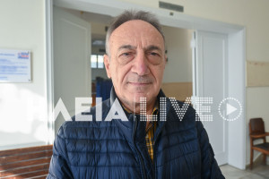 Ψήφος εμπιστοσύνης η συμμετοχή για τον Θανάση Θεοδόση στις εκλογές του Δικηγορικού Συλλόγου Αμαλιάδας