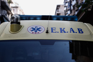 Αγρίνιο: Μοιραία πτώση για 61χρονο πατέρα δυο παιδιών