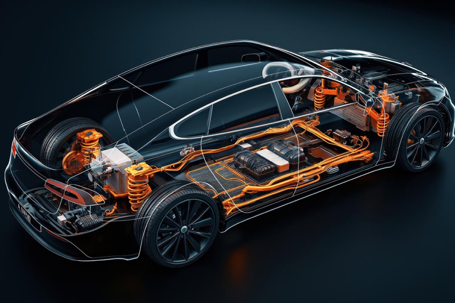 Η Hyundai εξελίσσει εικονικό φρένο κινητήρα για τα ηλεκτρικά της