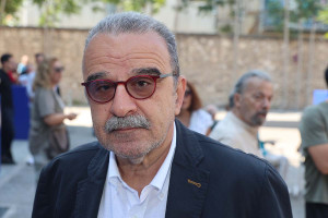 Παραιτήθηκε από τον ΣΥΡΙΖΑ ο Γιάννης Μαντζουράνης
