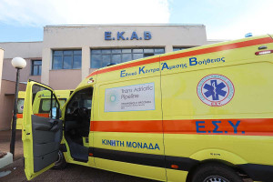 Χαλάνδρι: 17χρονος έπεσε από μπαλκόνι ξενοδοχείου - Νοσηλεύεται με πολλαπλά τραύματα