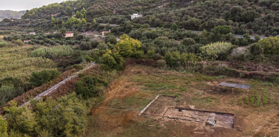 Ζαχάρω: Το Υπουργείο Πολιτισμού χαρτογραφεί τους αρχαιολογικούς χώρους της περιοχής