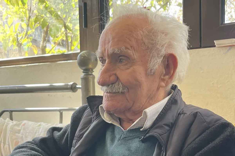 Ο Δήμος Αρχαίας Ολυμπίας αποχαιρετά τον Νίκο Παπαναγιώτου