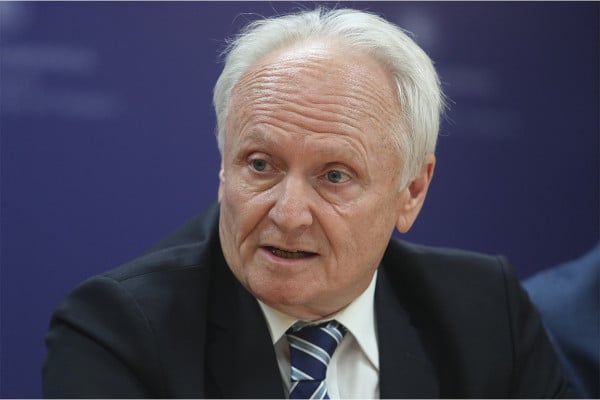 Ο Υφ. Αγροτικής Ανάπτυξης, Γ. Ανδριανός στα εγκαίνια της 28ης Έκθεσης Αγροτουρισμού στην Επίδαυρο