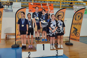 Μπάντμιντον: 6 μετάλλια στο Πανελλήνιο U13 στον Πύργο για τον Φιλαθλητικό