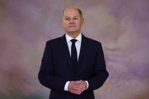 Γερμανία - Σολτς: Δεν θα παραδώσουμε τους πυραύλους μακράς εμβέλειας Taurus στην Ουκρανία