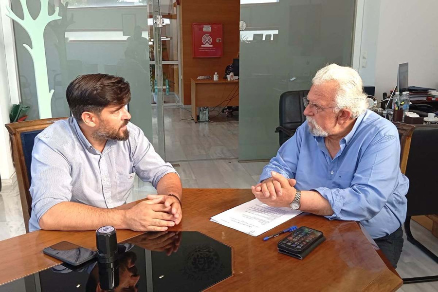 Σύμφωνο Συνεργασίας Δήμου Ήλιδας και Ελληνικής Αντικαρκινικής Εταιρείας