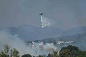 Πρέβεζα: Στάχτη πάνω από 34 χιλιάδες στρέμματα – Αποκαρδιωτικά στοιχεία από την υπηρεσία Copernicus