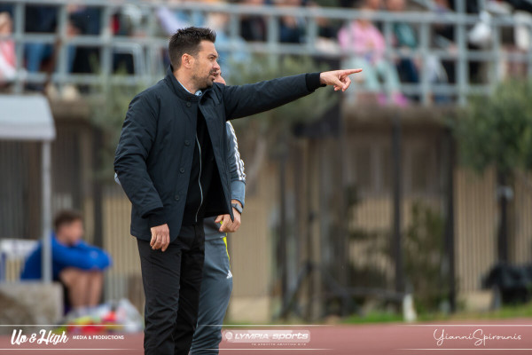 Νώντας Κουτρομάνος στο monobala.gr: «Σεβόμαστε όλες τις ομάδες, αλλά ο Πύργος πάει για την άνοδο»