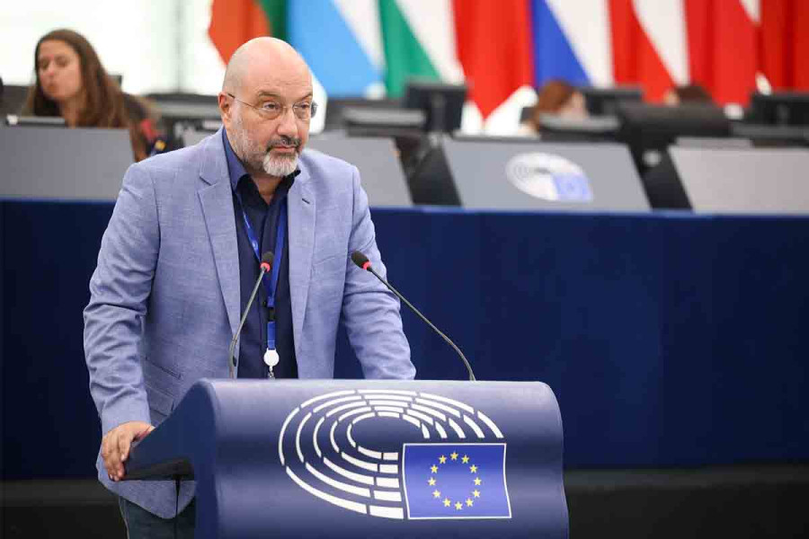 Συναγερμός για τα Ορεινά Δάση της Ελλάδας: Παρέμβαση Αρναούτογλου στην Κομισιόν για τη μαζική ξήρανση ελάτων και πλατάνων