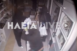 Αμαλιάδα: Σπείρα ΡΟΜΑ πίσω από το χτύπημα στο κοσμηματοπωλείο - Τα κοινά σημεία με άλλες υποθέσεις και το “άγνωστο” χτύπημα στα Λεχαινά