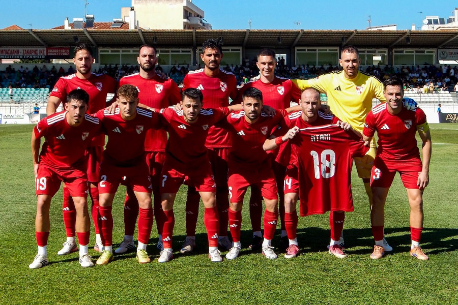 Πανθρακικός - Πύργος 0-0: Χωρίς σκορ η πρεμιέρα της Superbet League 2