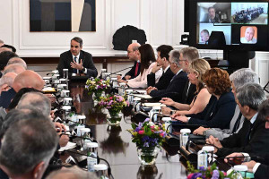Μητσοτάκης για βία στα Πανεπιστήμια: Έκπτωση Πρυτάνεων αν δεν ανταποκρίνονται στις υποχρεώσεις τους
