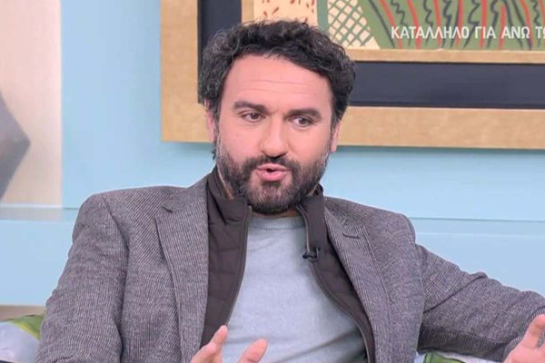 Μελέτης Ηλίας για την επιστροφή της σειράς «Το Σόι σου»: Η αγάπη και η προσμονή του κόσμου αποτυπώθηκε