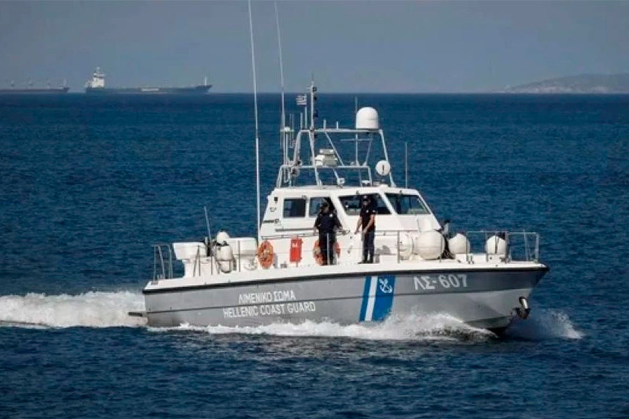 Δύο άτομα στο νοσοκομείο μετά από σύγκρουση ταχύπλοου με ιστιοφόρο στην Ερέτρια