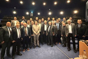 Στο επίκεντρο ο νέος Κώδικας Αυτοδιοίκησης - Παρέμβαση του Δημάρχου Ήλιδας στη συνεδρίαση των ΠΕΔ Δυτ. Ελλάδας και Ιονίων Νήσων