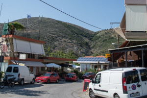 Νέα Φιγαλεία: Αναζητούνται χώροι στάθμευσης