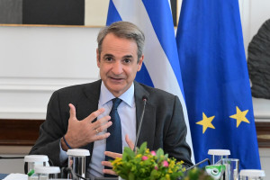 Μητσοτάκης: Η μεταρρύθμιση του ΟΠΕΚΕΠΕ, η πιο δύσκολη που μπορώ να θυμηθώ - Κορυφαία μας προτεραιότητα οι ένστολοι