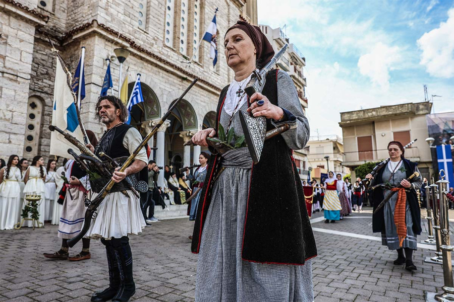 10 Απριλίου 1826: 199 χρόνια από την ηρωική έξοδο του πολιορκημένου Μεσολογγίου