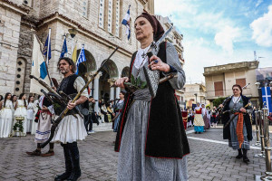 10 Απριλίου 1826: 199 χρόνια από την ηρωική έξοδο του πολιορκημένου Μεσολογγίου