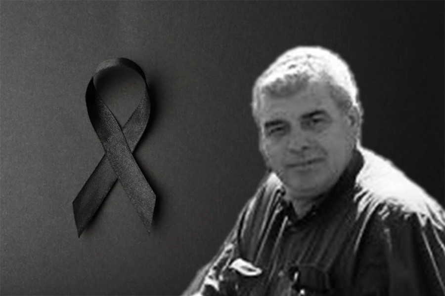 Ηλεία: Θλίψη για το θάνατο του Κώστα Καράμπελα