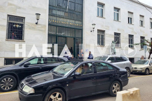 Αμαλιάδα: Τη Δευτέρα απολογούνται οι τρεις συλληφθέντες για τη διάρρηξη σε κοσμηματοπωλείο και λεία 130.000 ευρώ