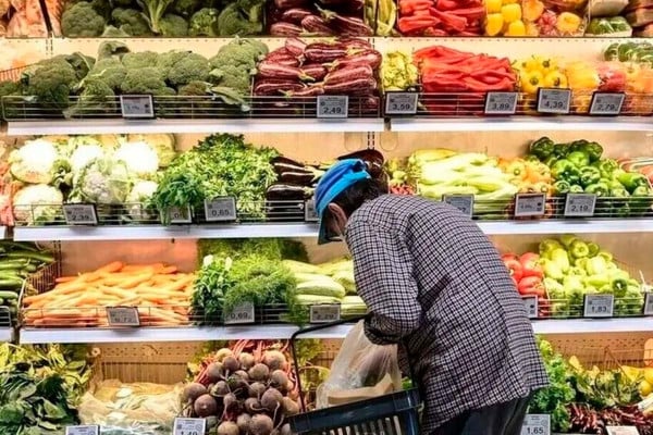 Ακρίβεια: Οι τιμές στα τρόφιμα εκτοξεύτηκαν κατά σχεδόν 40% την τελευταία δεκαπενταετία
