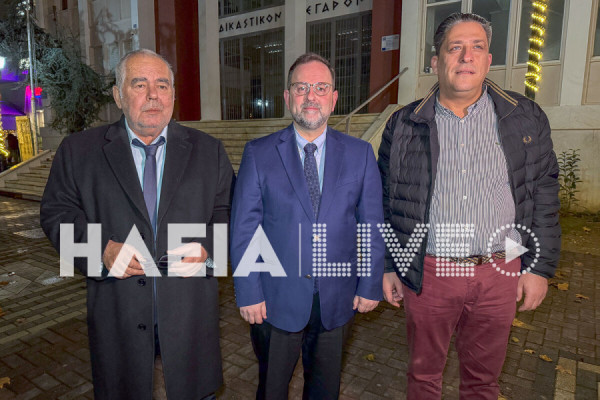 Αποκαλυπτικός ο Νίκος Κοροβέσης στο Δικαστήριο - Μίλησε για όλους και για όλα για τους καταγγελλόμενους εκβιασμούς