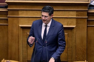 Διονύσης Καλαματιανός: «Στήριξη της κοινωνικής ασφάλισης»