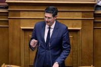 Διονύσης Καλαματιανός: «Στήριξη της κοινωνικής ασφάλισης»