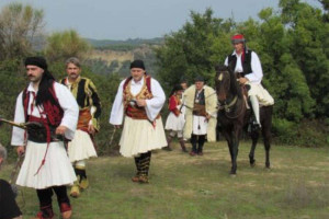 Η Μάχη του Πύργου στις 3 Απριλίου 1821