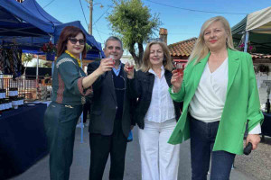 Με μεγάλη επιτυχία η Γιορτή της Άνοιξης στην Κοινότητα Μέλισσας
