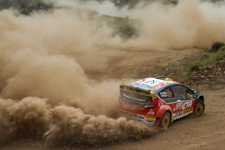 Ford: Με 4 Puma Rally1 και δυνατή ελληνική παρουσία στο ΕΚΟ Ράλλυ Ακρόπολις 2026